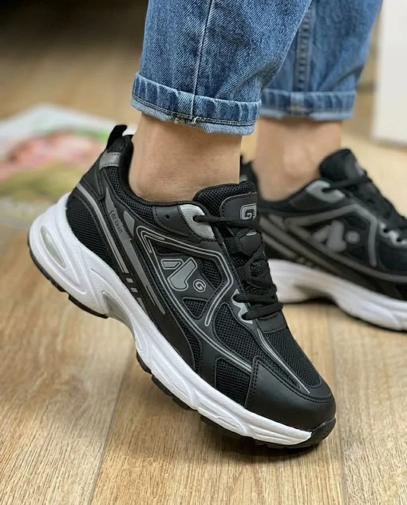کتونی زنانه نیوبالانس new balance آلدو زیره بتا کد 30527 — تصویر ۴