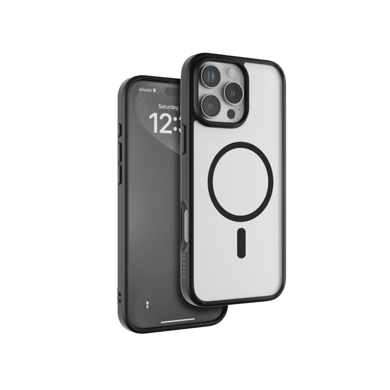 کاور LEVELO مدل Magsafe SOLO مناسب iP 16 Pro Max