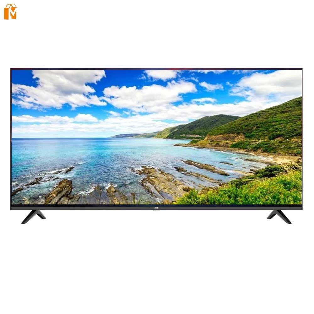 تلویزیون ال ای دی 65 اینچ جی وی سی مدل LT-65NQ7125-4K-ANDROID11