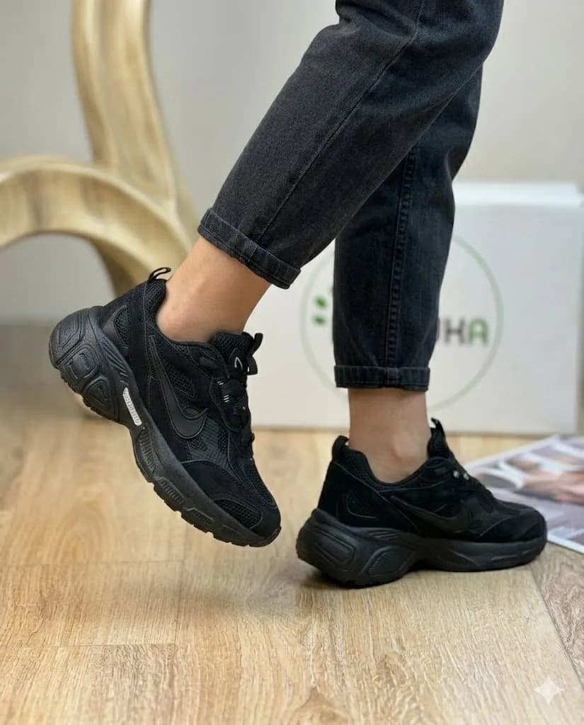 کفش کتونی زنانه زیره EVA نایک V5K کد 29999 — تصویر ۵