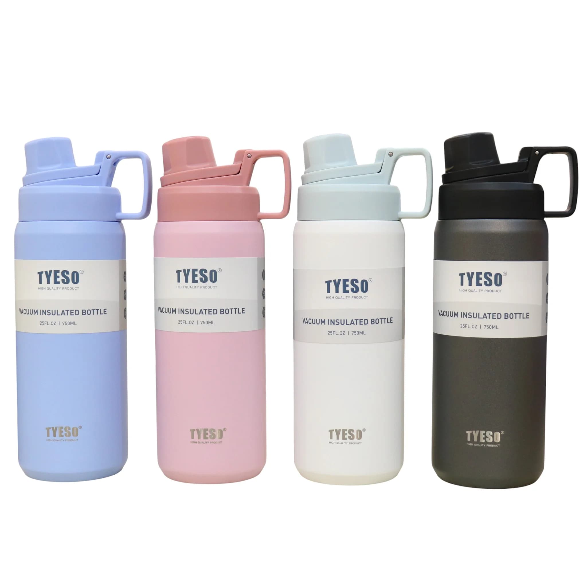 تراول ماگ ورزشی آسان نوش 750 میل TYESO
