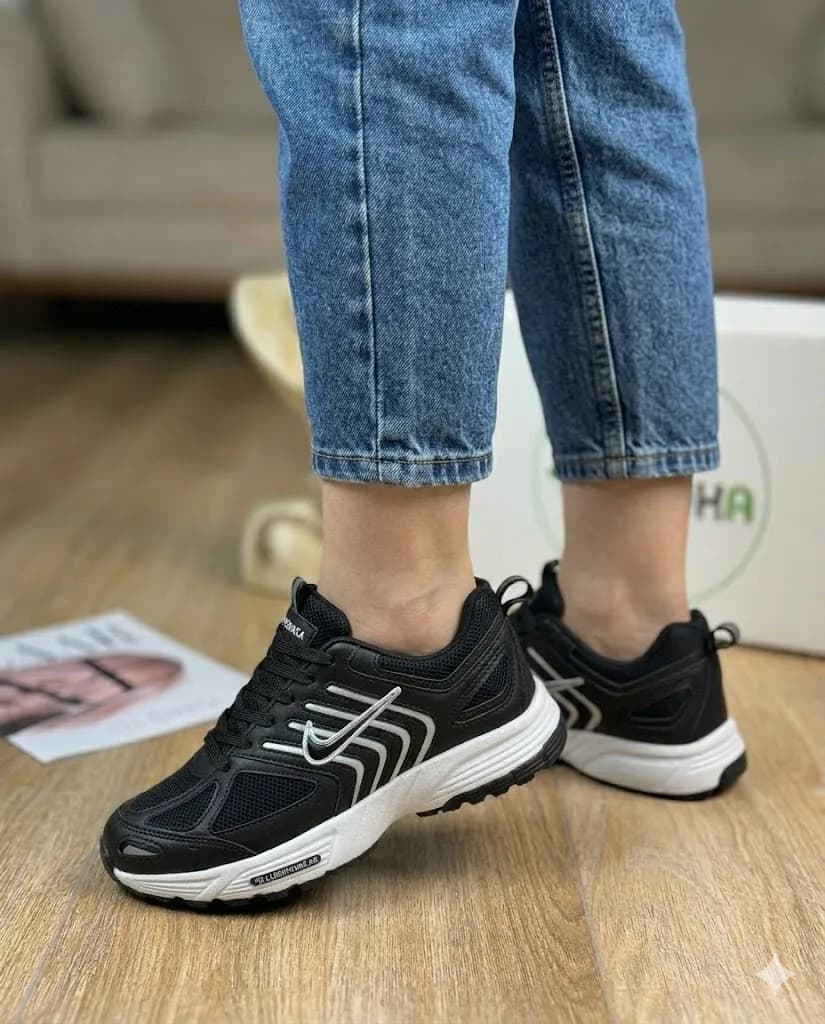 کفش کتونی زنانه زیره پیو نایک پگاسوس nike pegasus کد 29973 — تصویر ۵