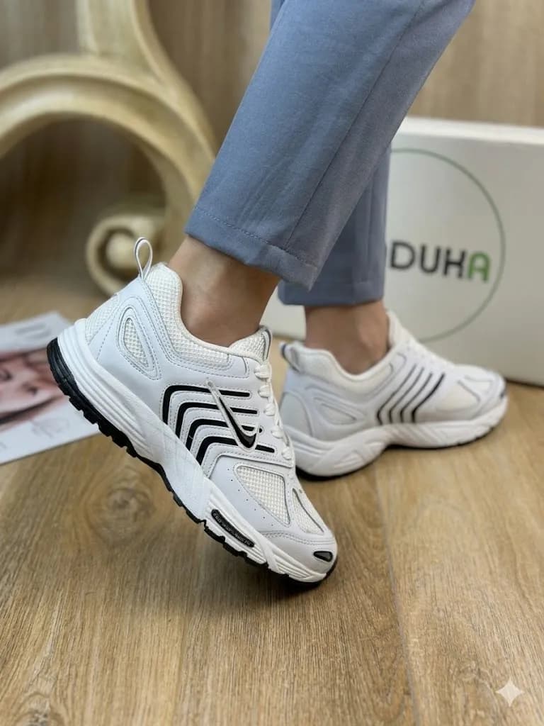 کفش کتونی زنانه زیره پیو نایک پگاسوس nike pegasus کد 29973 — تصویر ۶