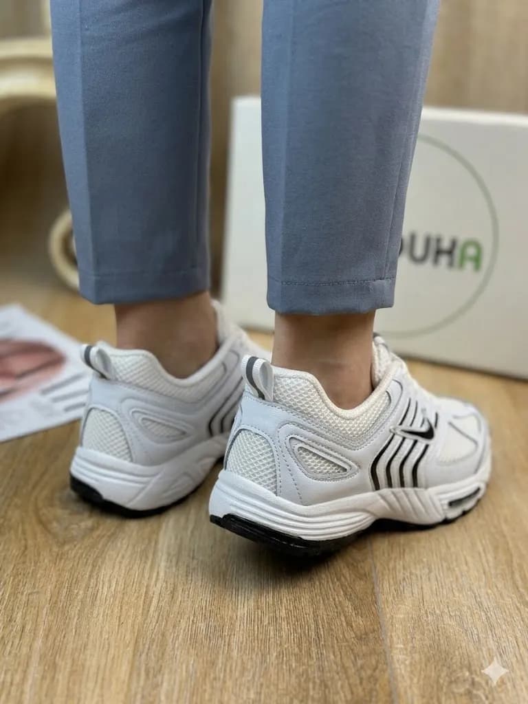 کفش کتونی زنانه زیره پیو نایک پگاسوس nike pegasus کد 29973 — تصویر ۷