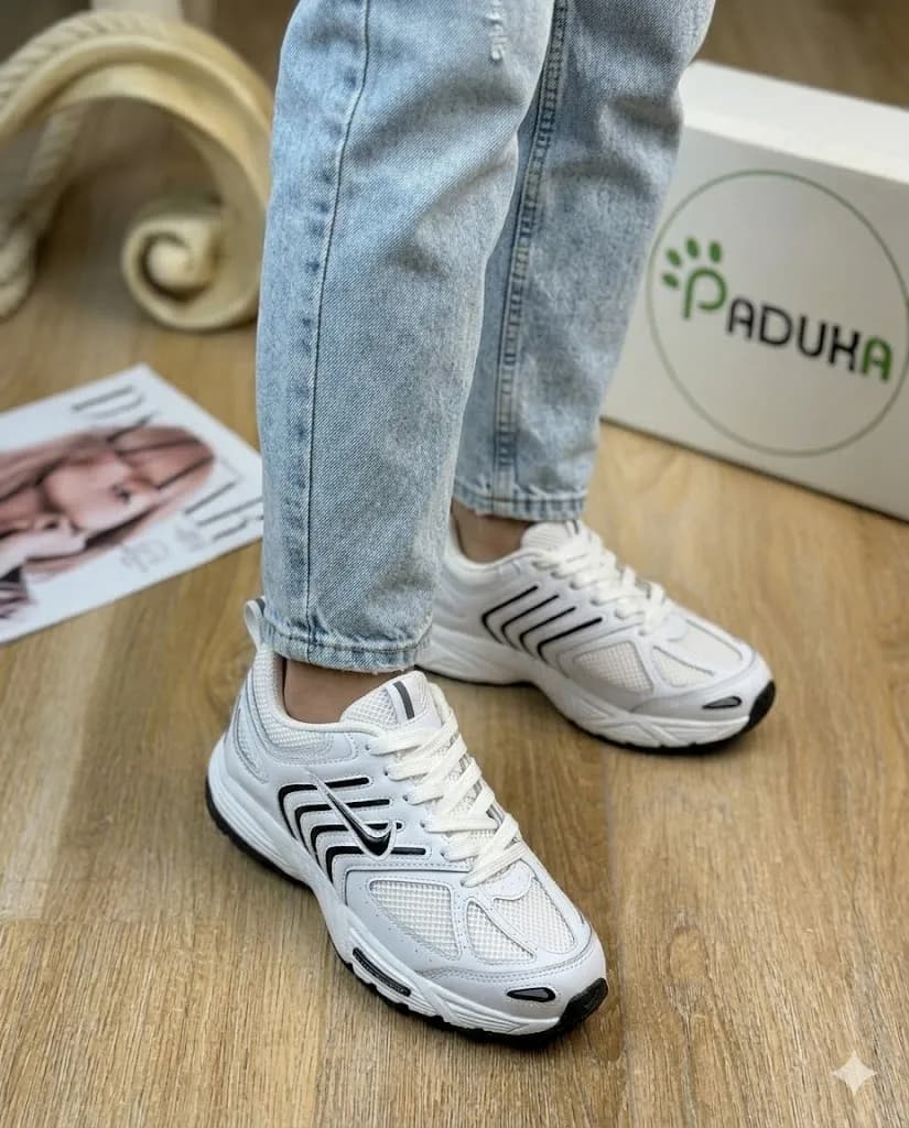 کفش کتونی زنانه زیره پیو نایک پگاسوس nike pegasus کد 29973 — تصویر ۳