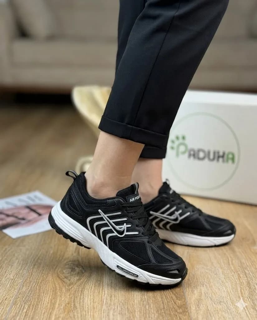 کفش کتونی زنانه زیره پیو نایک پگاسوس nike pegasus کد 29973 — تصویر ۸