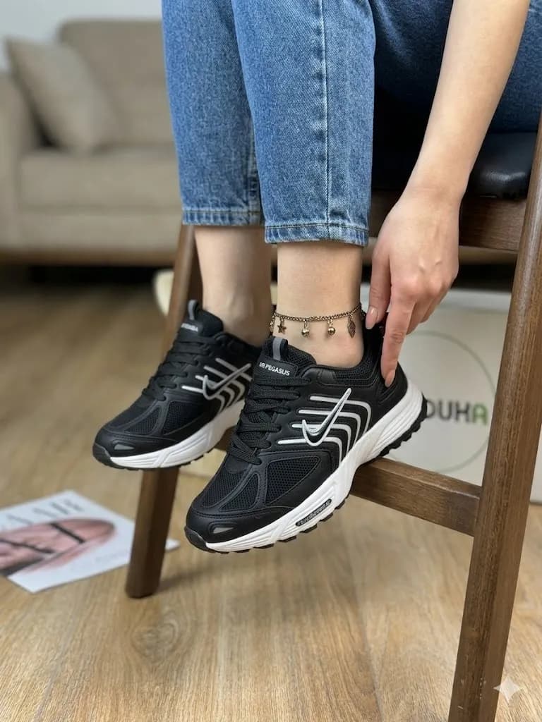 کفش کتونی زنانه زیره پیو نایک پگاسوس nike pegasus کد 29973