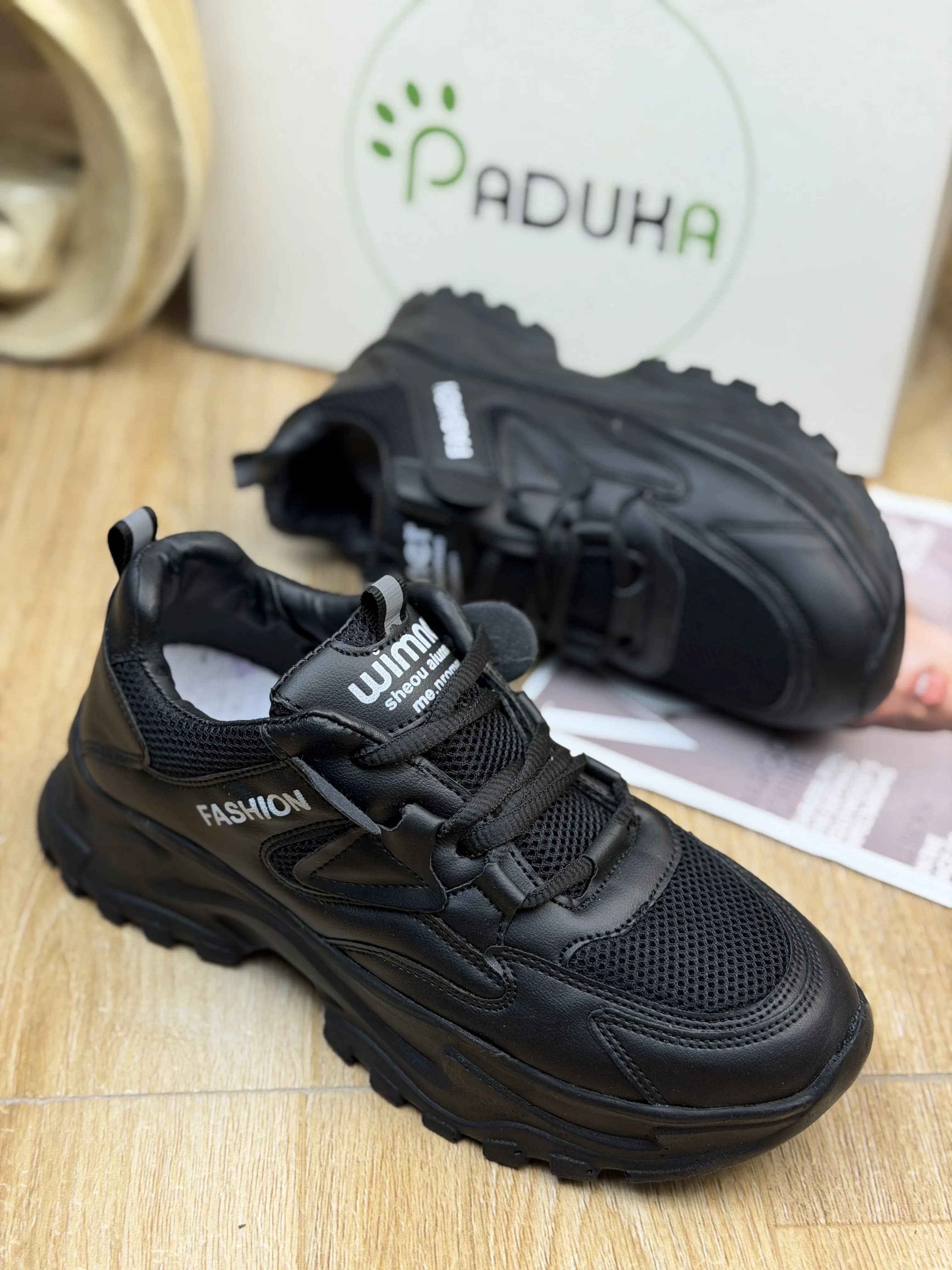 کفش کتونی زنانه زیره پیو دافیس کد 29917 — تصویر ۵
