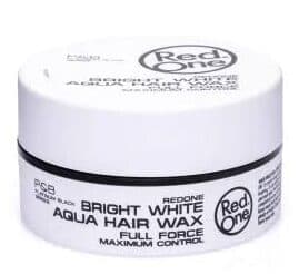 واکس مو ردوان سفید مدل Red One Bright White حجم 150 میل — تصویر ۶