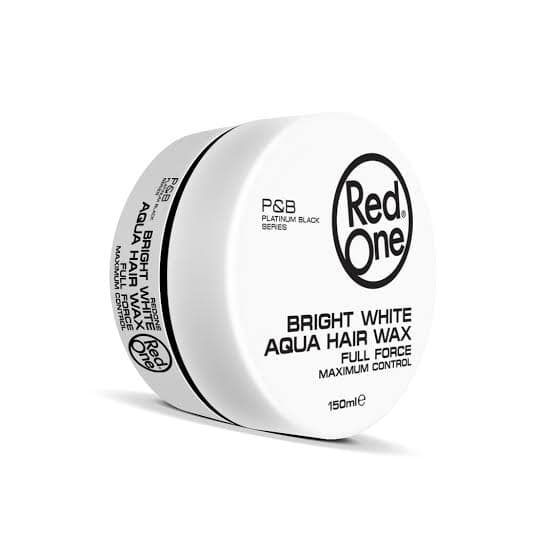 واکس مو ردوان سفید مدل Red One Bright White حجم 150 میل — تصویر ۸