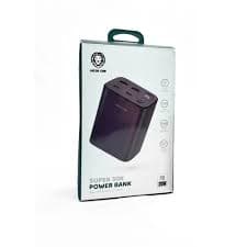 پاور بانک سوپر 30000 میلی آمپر گرین لاین Green Lion Super 30000mAh Power Bank — تصویر ۴