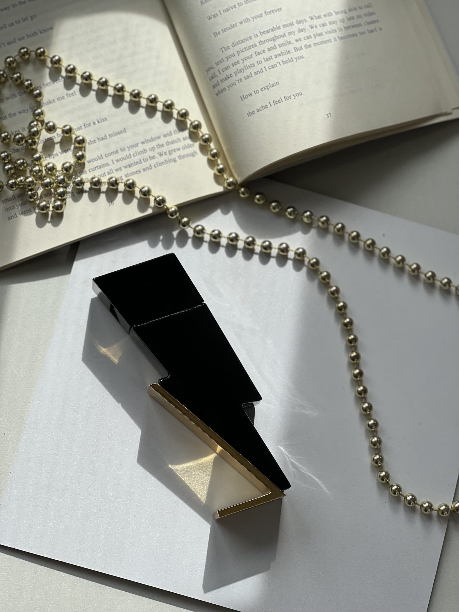ادکلن برند کالکشن کد 181 Carolina Herrera Bad Boy حجم ۲۵ میلی‌لیتر