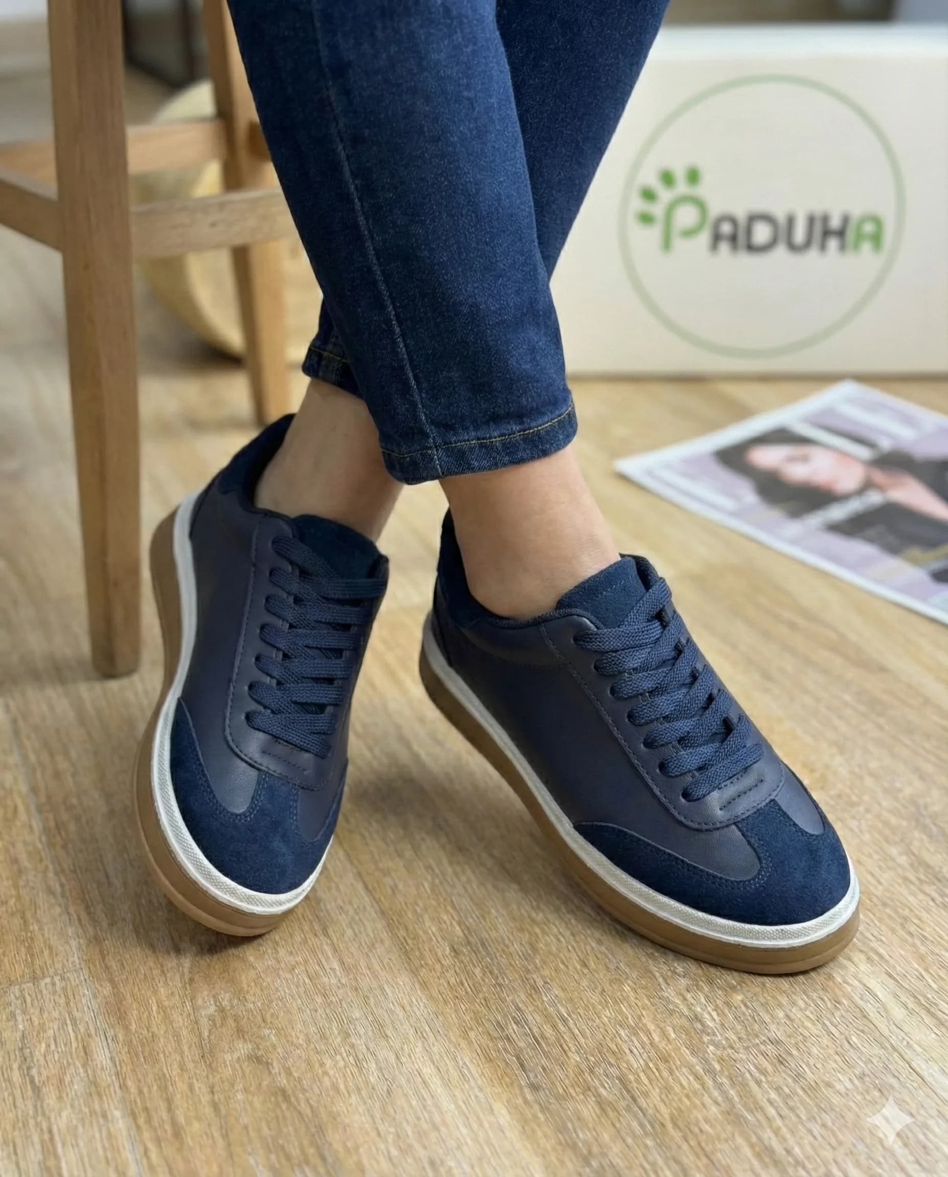 ونس زنانه زارا جدید کد 29073 — تصویر ۵
