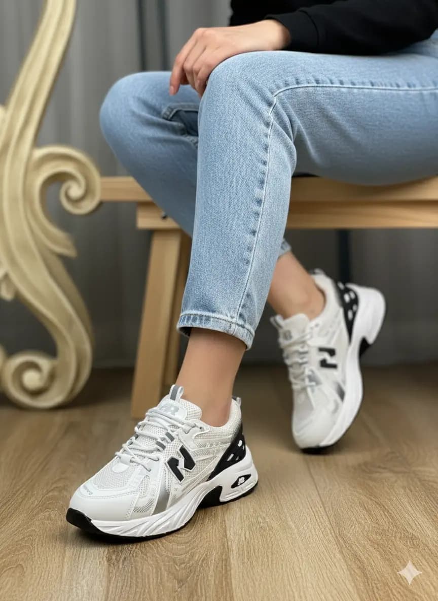 کفش زنانه نیوبالانس New balance مدل 556 کد 27304