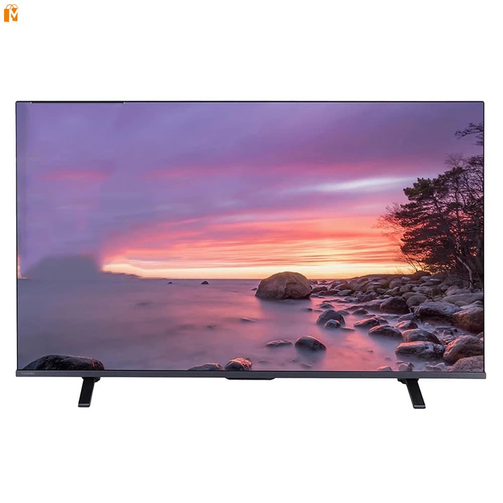 تلویزیون ال ای دی 55 اینچ توشیبا مدل 55M450RP-QLED-SMART-HD-Refresh Rait