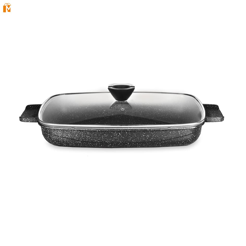 فرتابه سایز 36 گرانیت دورو کاندید درب پیرکس — تصویر ۲
