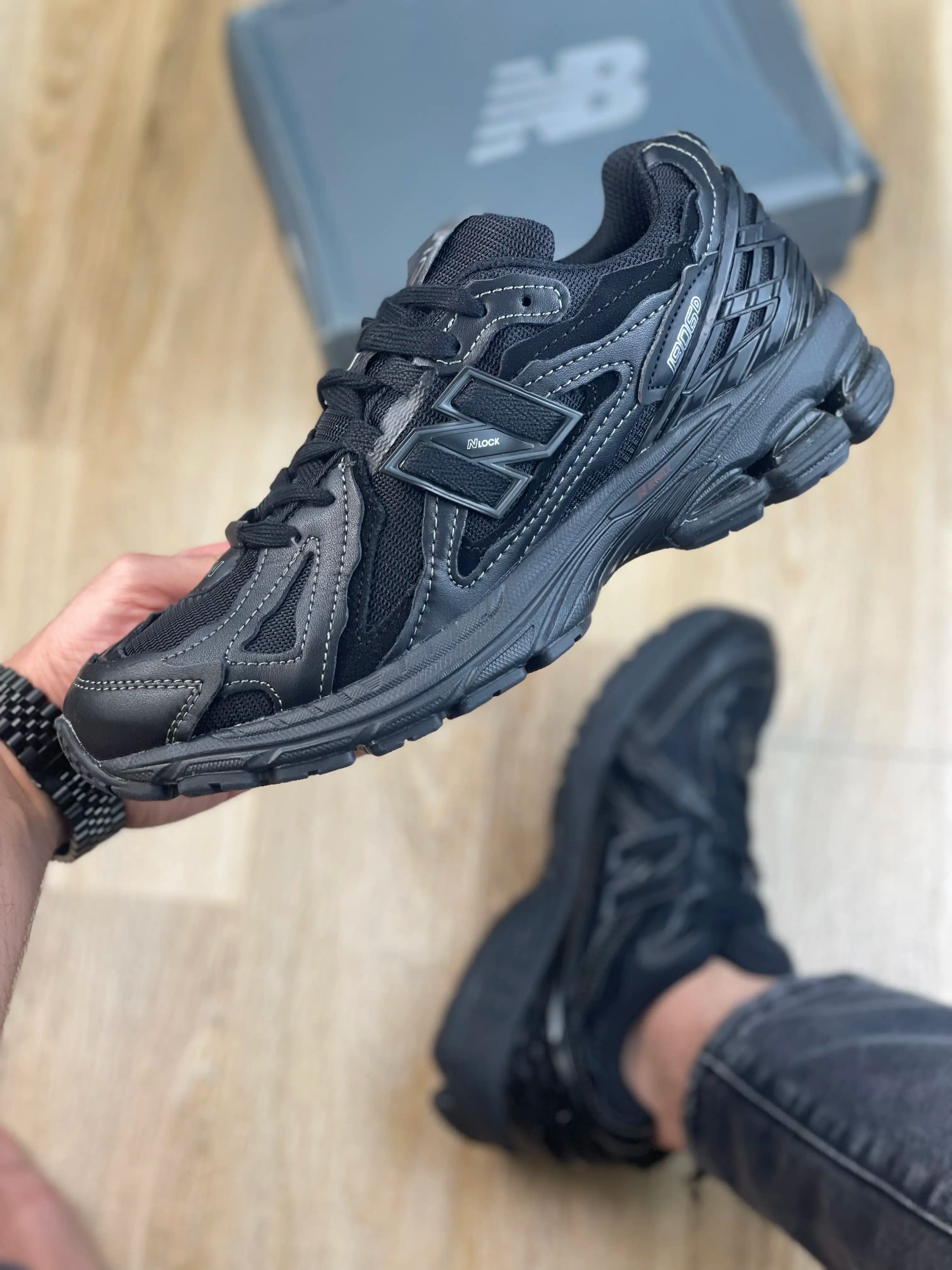 کتونی مردانه نیوبالانس ۱۹۰۶ سری new balance 1906 D مستر کوالیتی ویتنام زیره eva کد 26718 — تصویر ۵