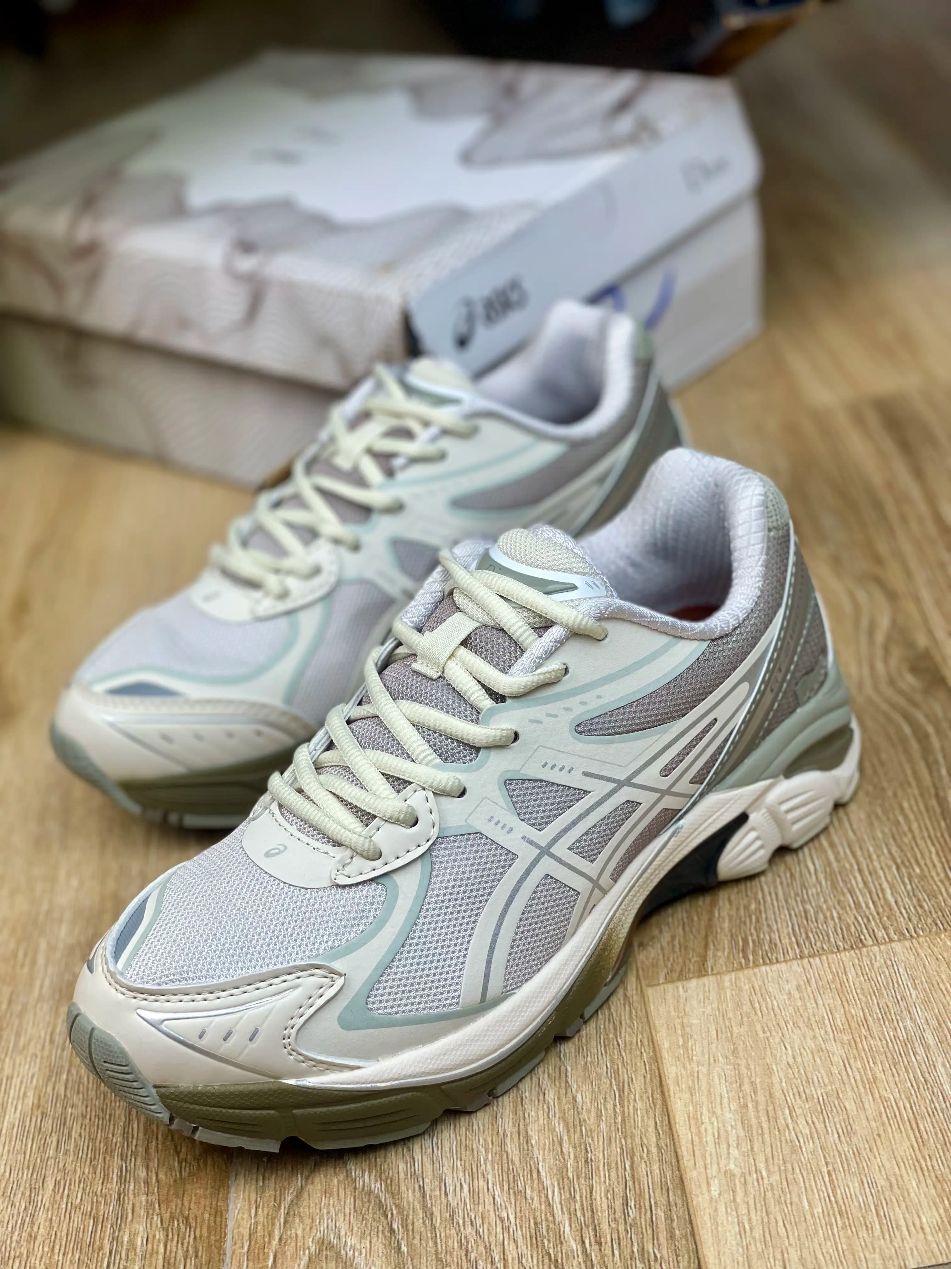 کتونی زنانه آسیکس دایم asics dime مستر کوالیتی زیره eva کد 26520 — تصویر ۸