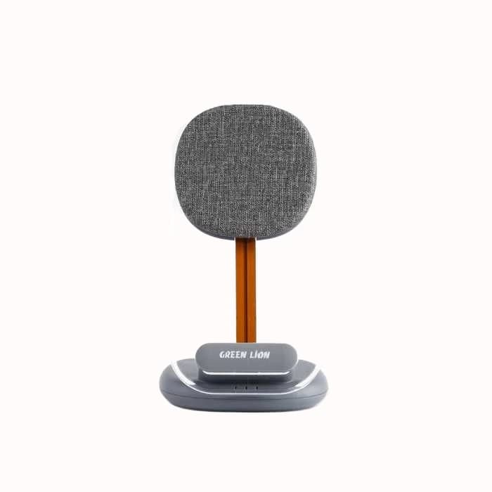 شارژر بی سیم گرین لاین مدل FABRIC 3 in 1