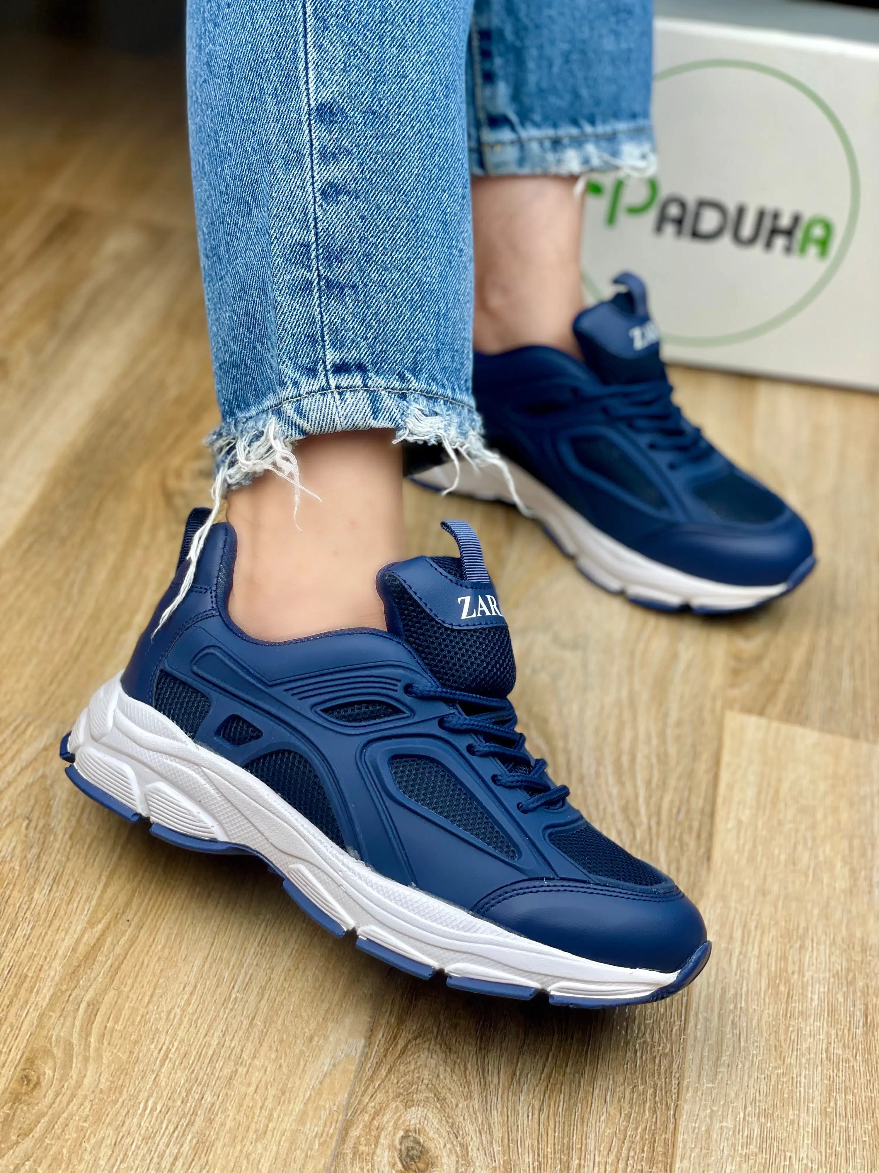 کتونی زنانه زارا 2 zara ساده آلدو زیره بتا کد 26210 — تصویر ۹