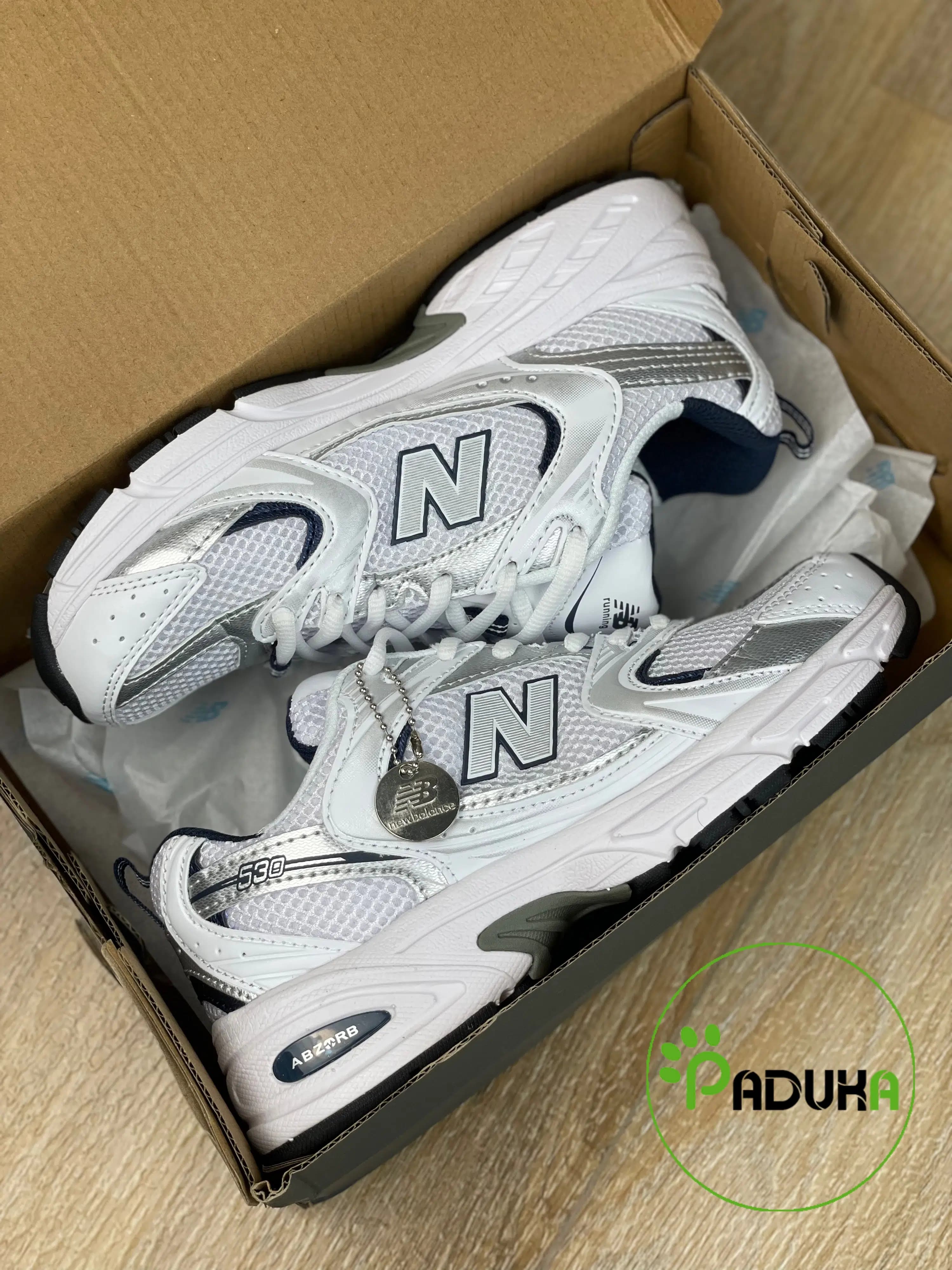 کتونی زنانه نیوبالانس New balance مستر کوالیتی ویتنام زیره eva کد 25957 — تصویر ۲