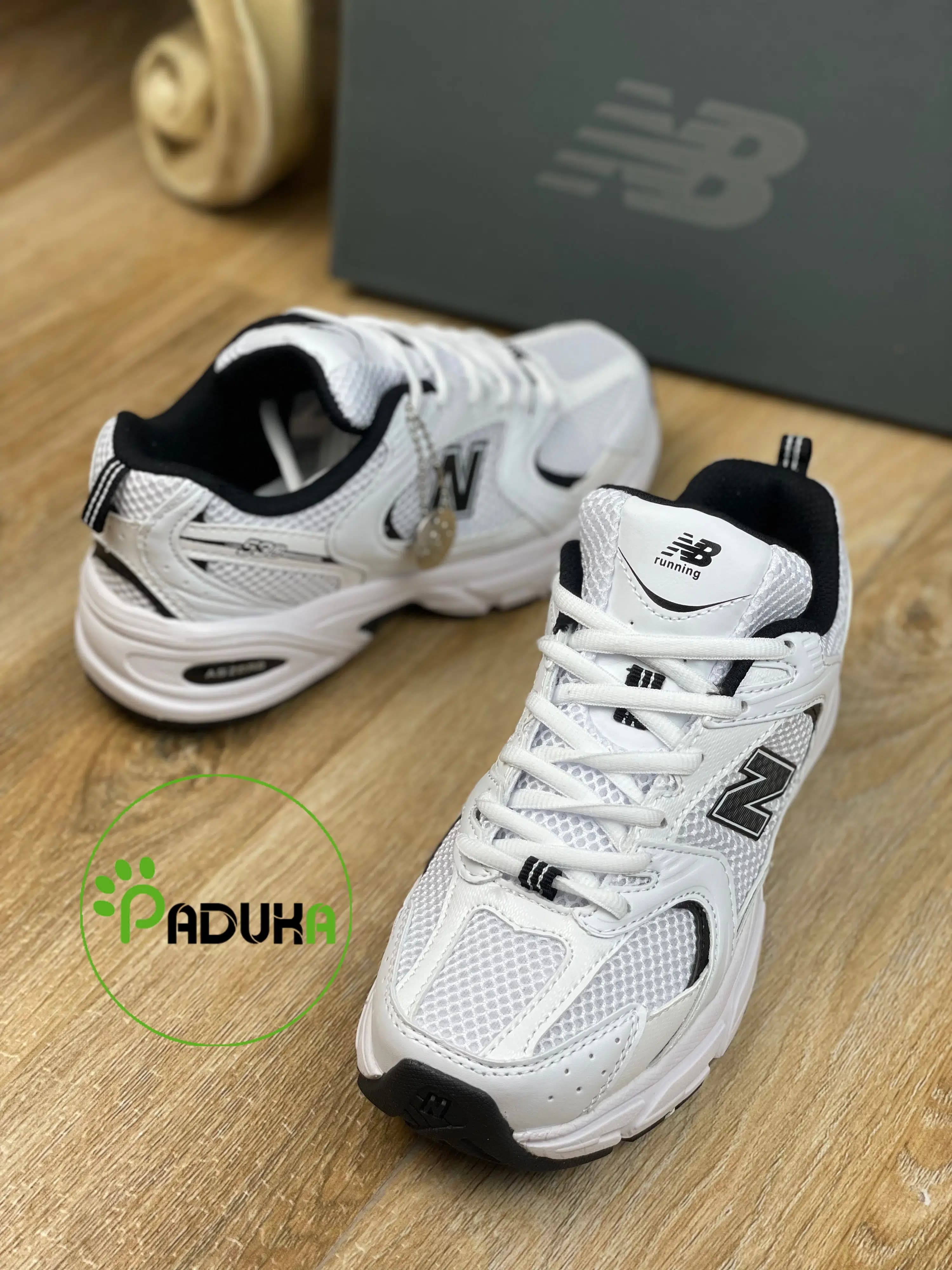 کتونی زنانه نیوبالانس New balance مستر کوالیتی ویتنام زیره eva کد 25957 — تصویر ۸