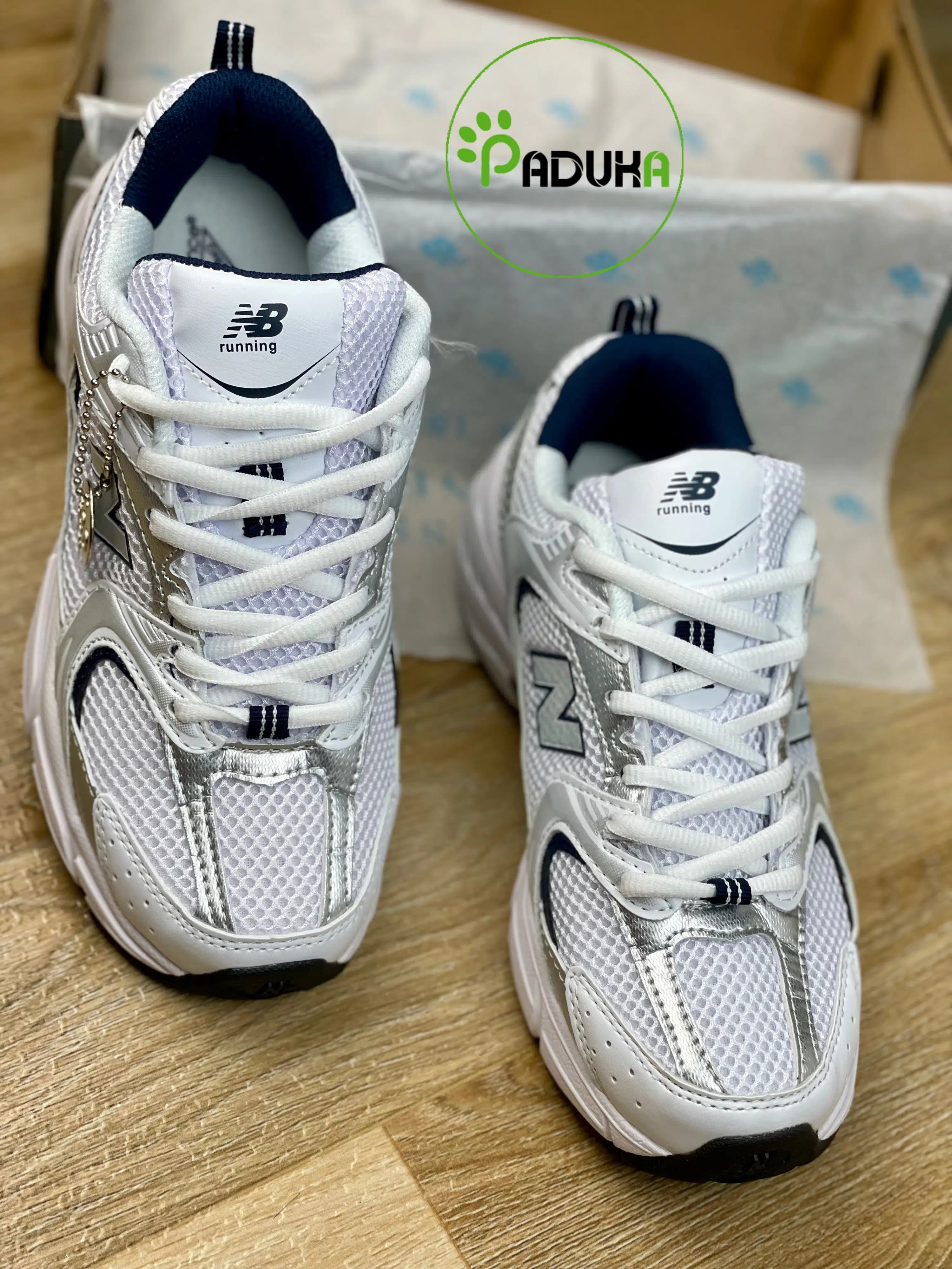 کتونی زنانه نیوبالانس New balance مستر کوالیتی ویتنام زیره eva کد 25957 — تصویر ۳