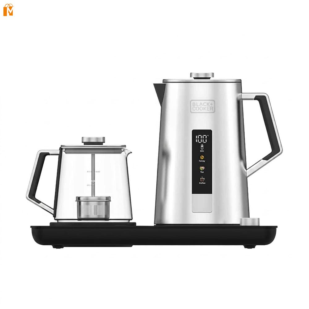 چای ساز بلک کوکر مدل BC-019