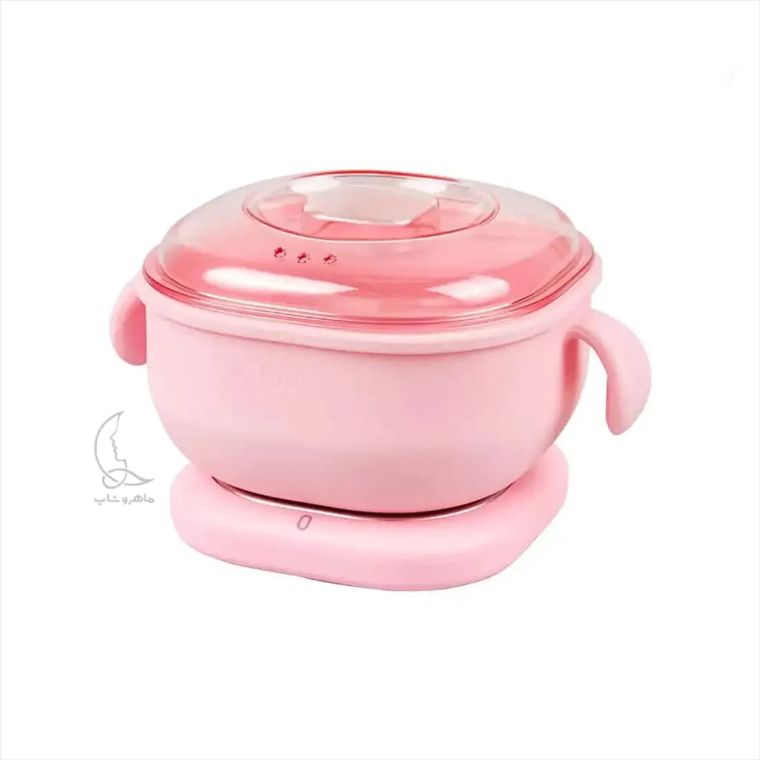 دستگاه وکس و موم گرم کن سیلیکونی تاشو