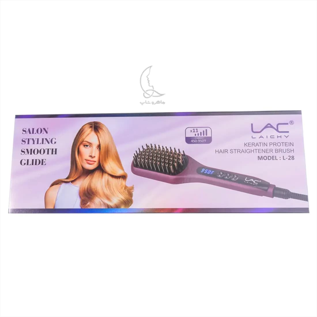 برس حرارتی LAC laichi مدل L-28 — تصویر ۹