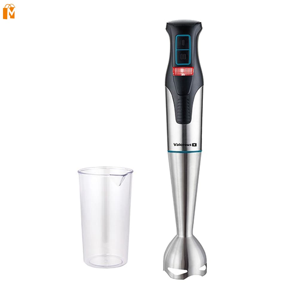گوشتکوب حرفه ای 800 میلی لیتر 1200 وات ولروس مدل VL-602