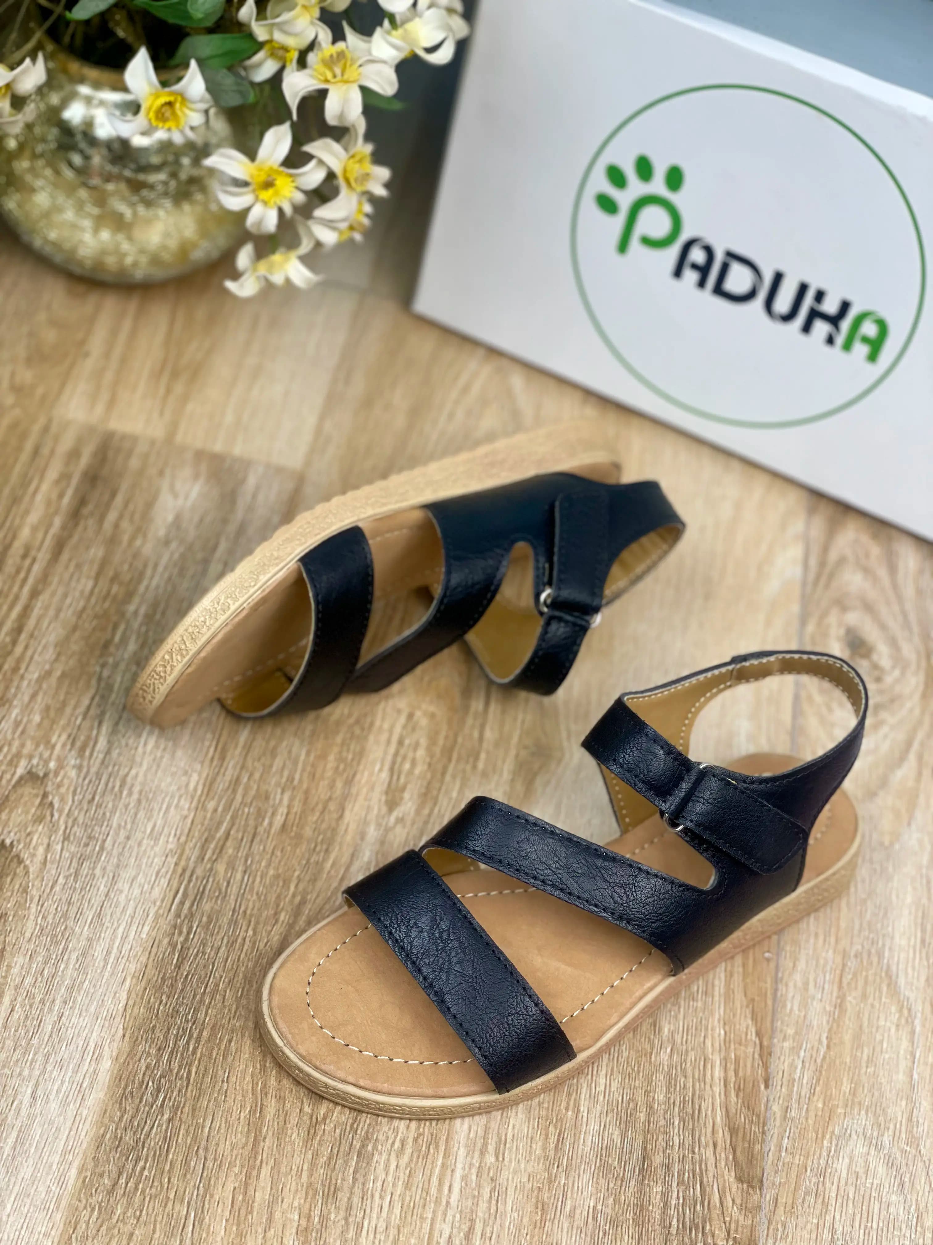 صندل زنانه طبی زیره پیو سلنا کد 25124 — تصویر ۳