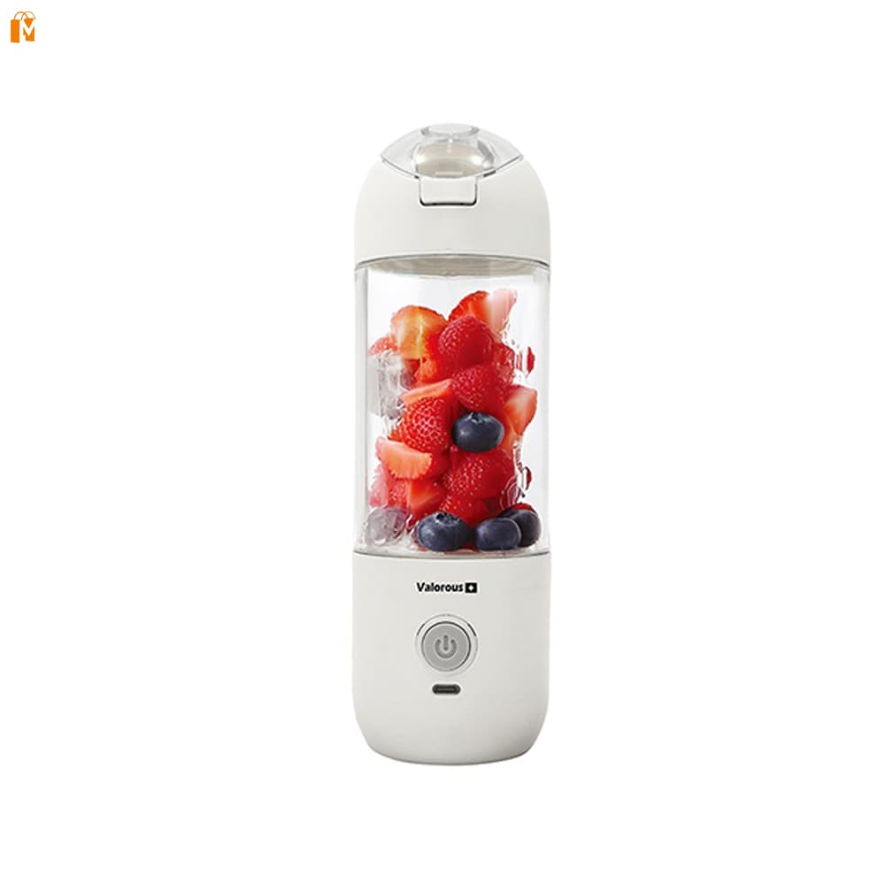شیکر شارژی 400 میلی لیتر 150 وات ولروس مدل VL-590 — تصویر ۴