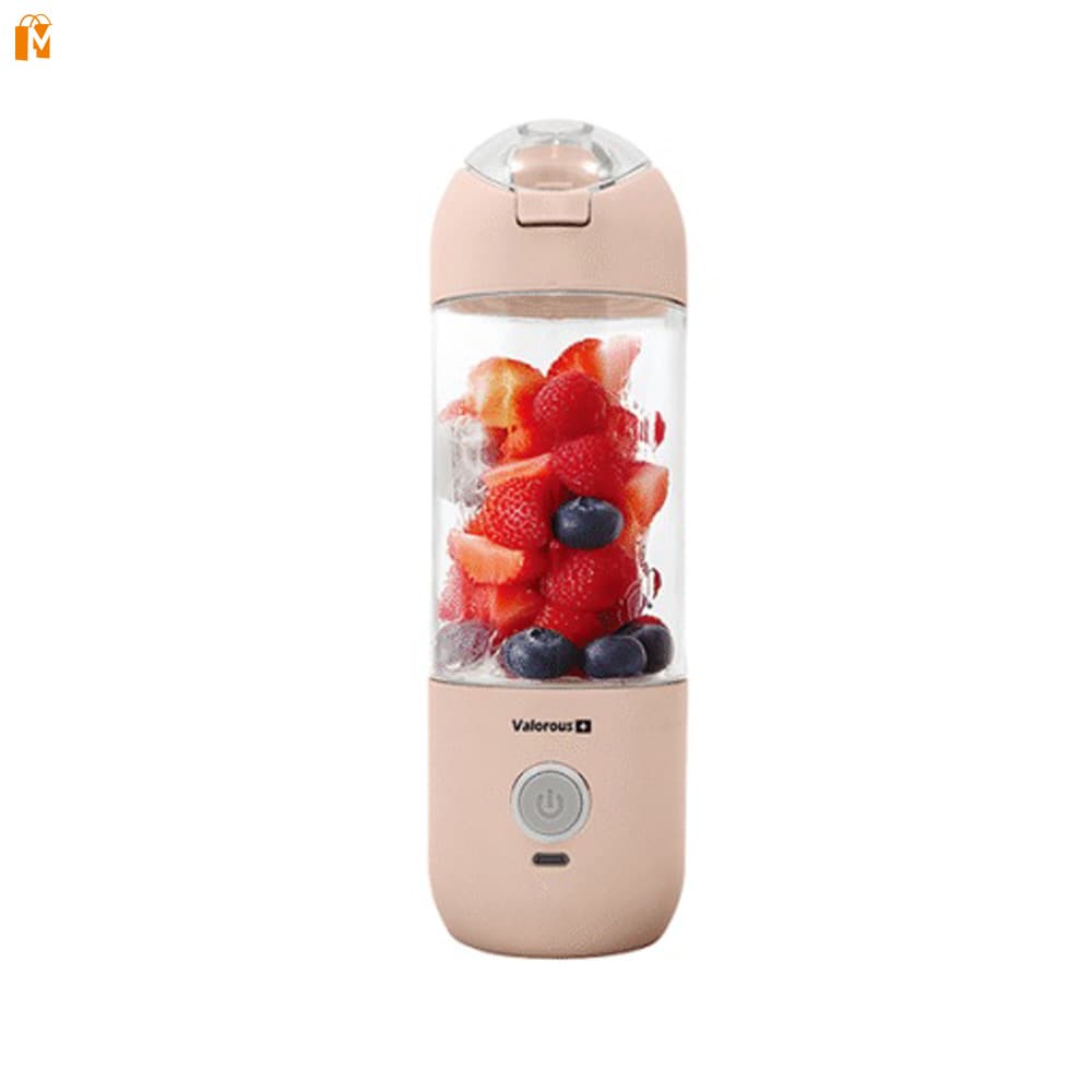 شیکر شارژی 400 میلی لیتر 150 وات ولروس مدل VL-590