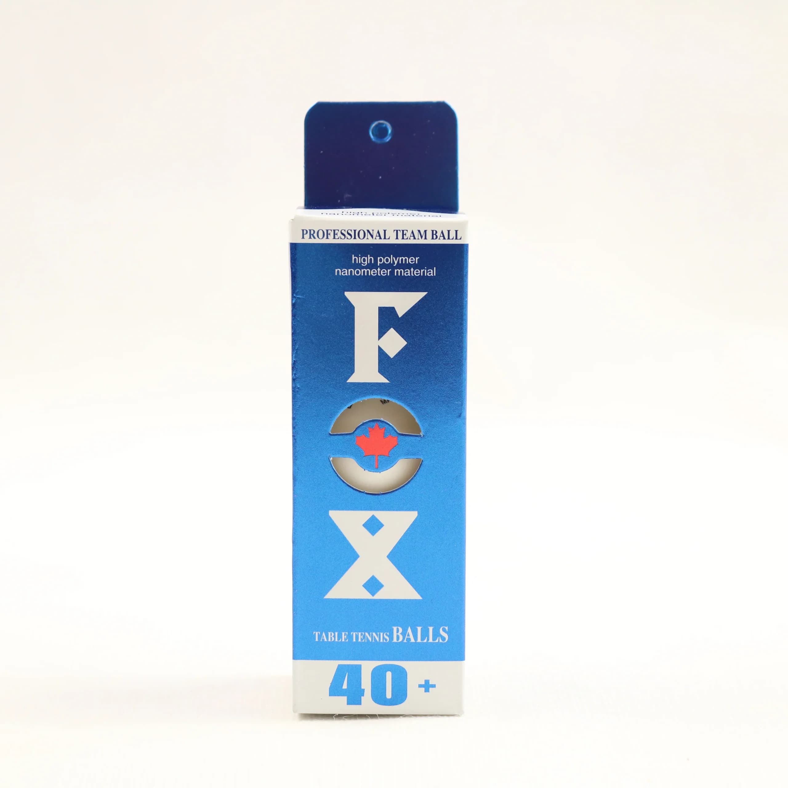 توپ پینگ پنگ پنج ستاره سه تایی fox