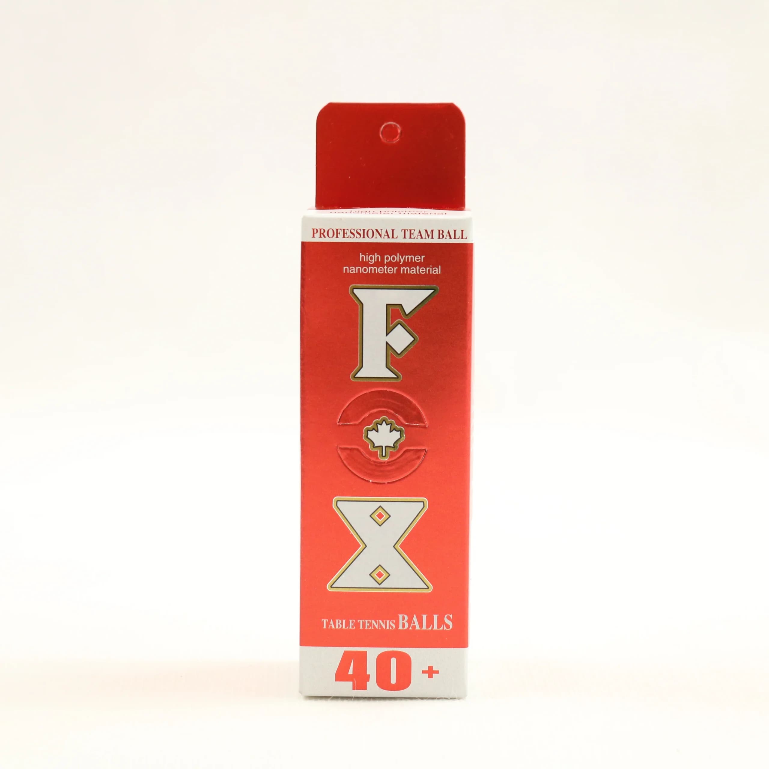 توپ پینگ پنگ 7 ستاره سه تایی fox