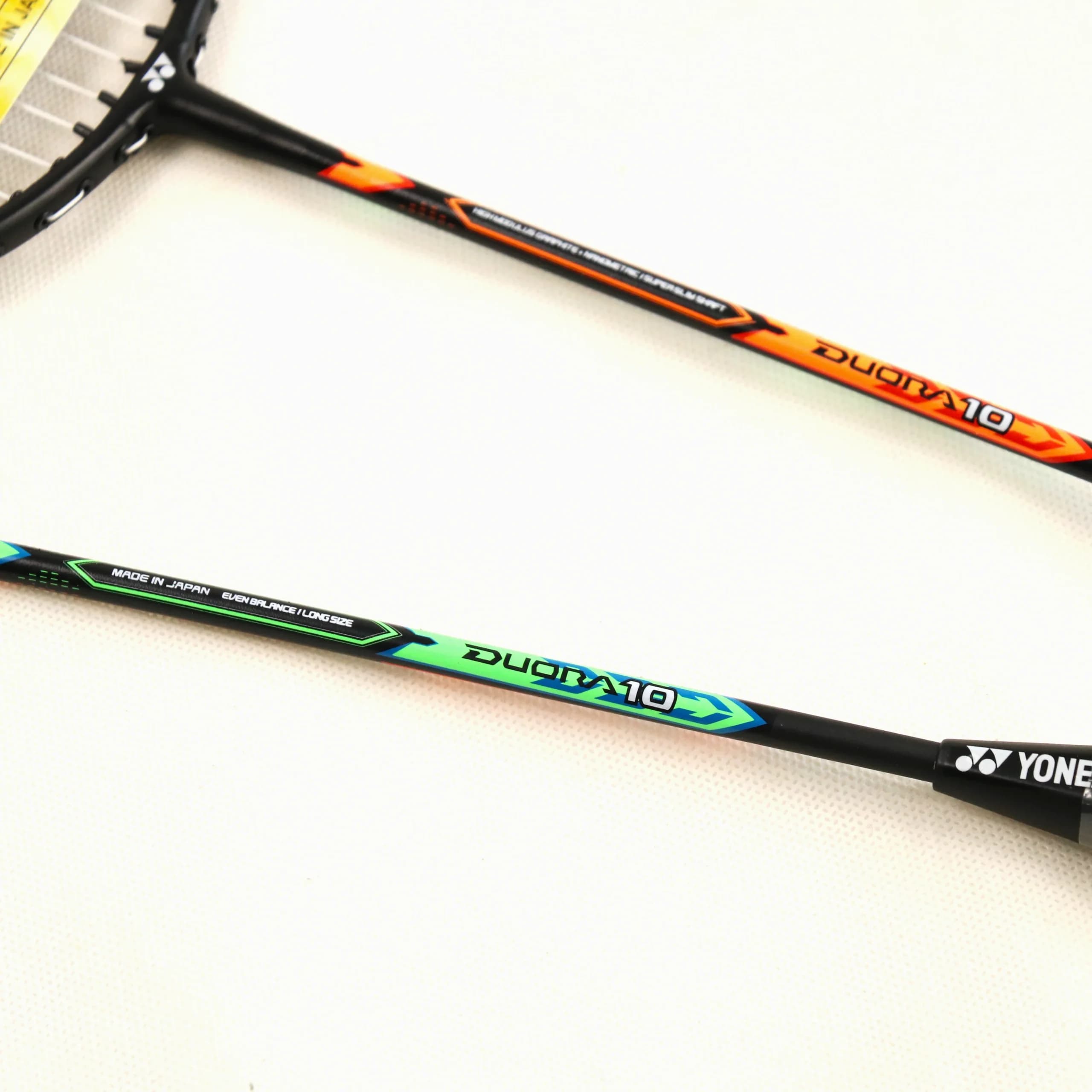 ست راکت بدمینتون جفتی یک تکه YONEX — تصویر ۵