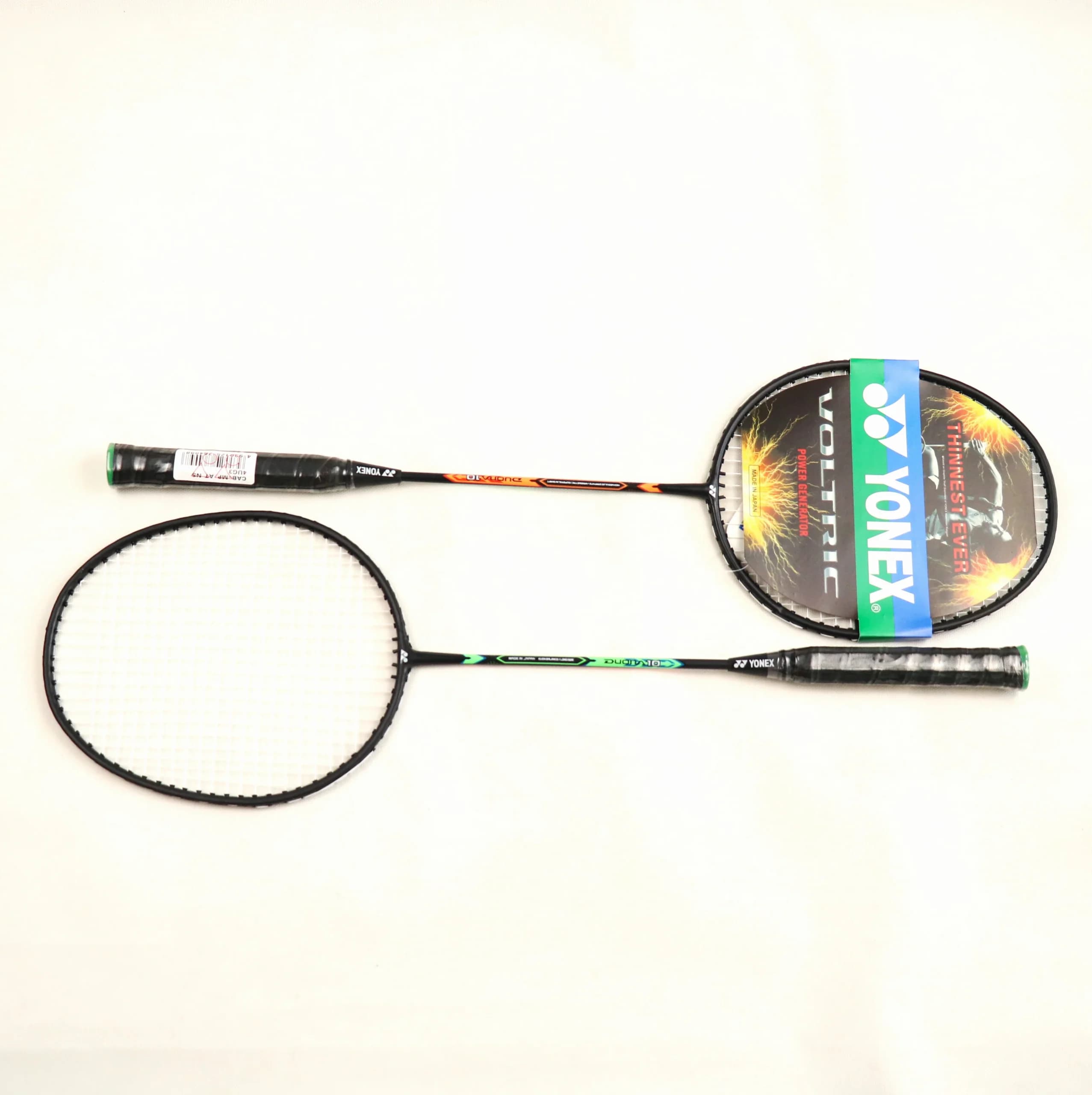 ست راکت بدمینتون جفتی یک تکه YONEX — تصویر ۶