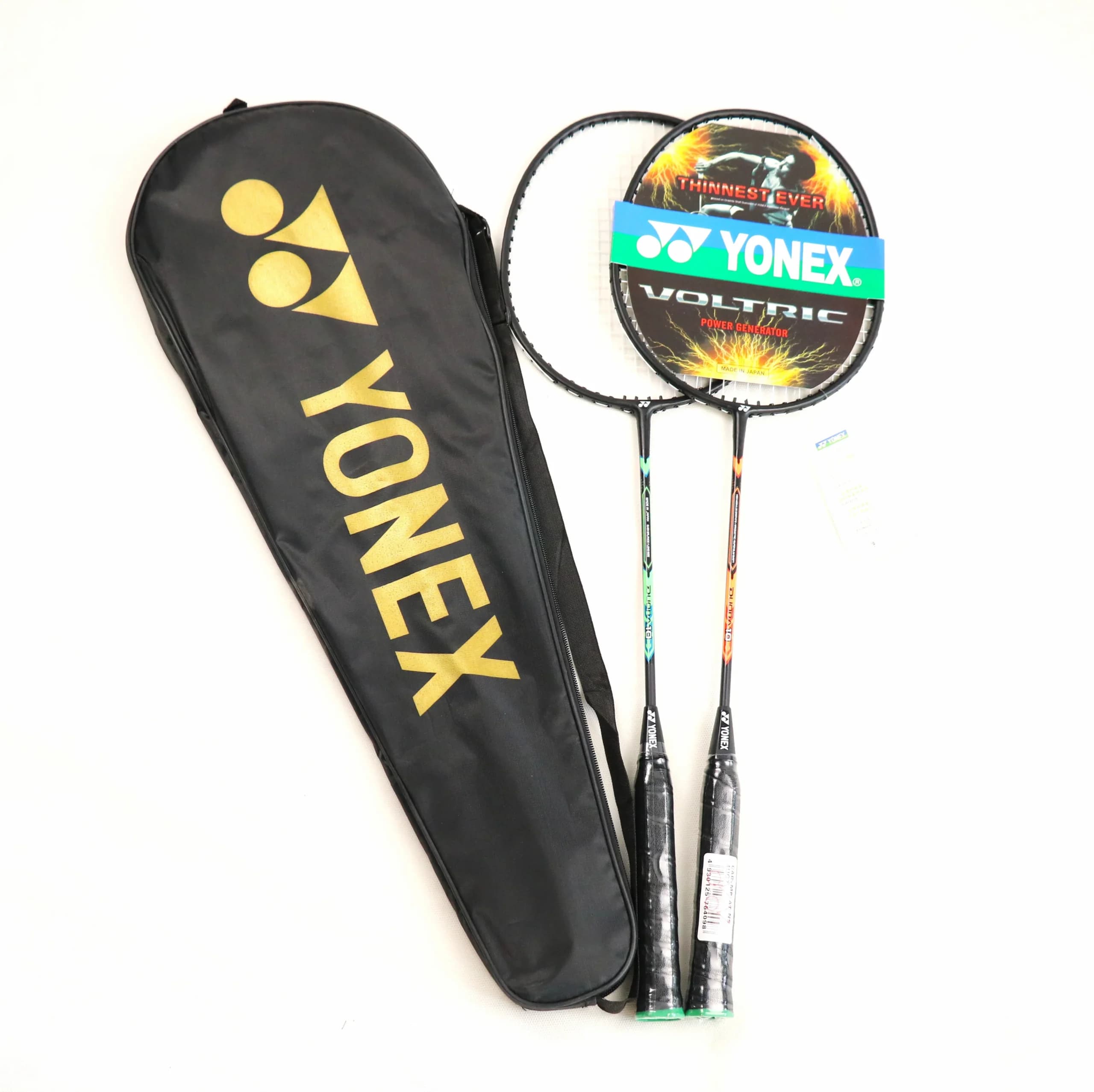 ست راکت بدمینتون جفتی یک تکه YONEX