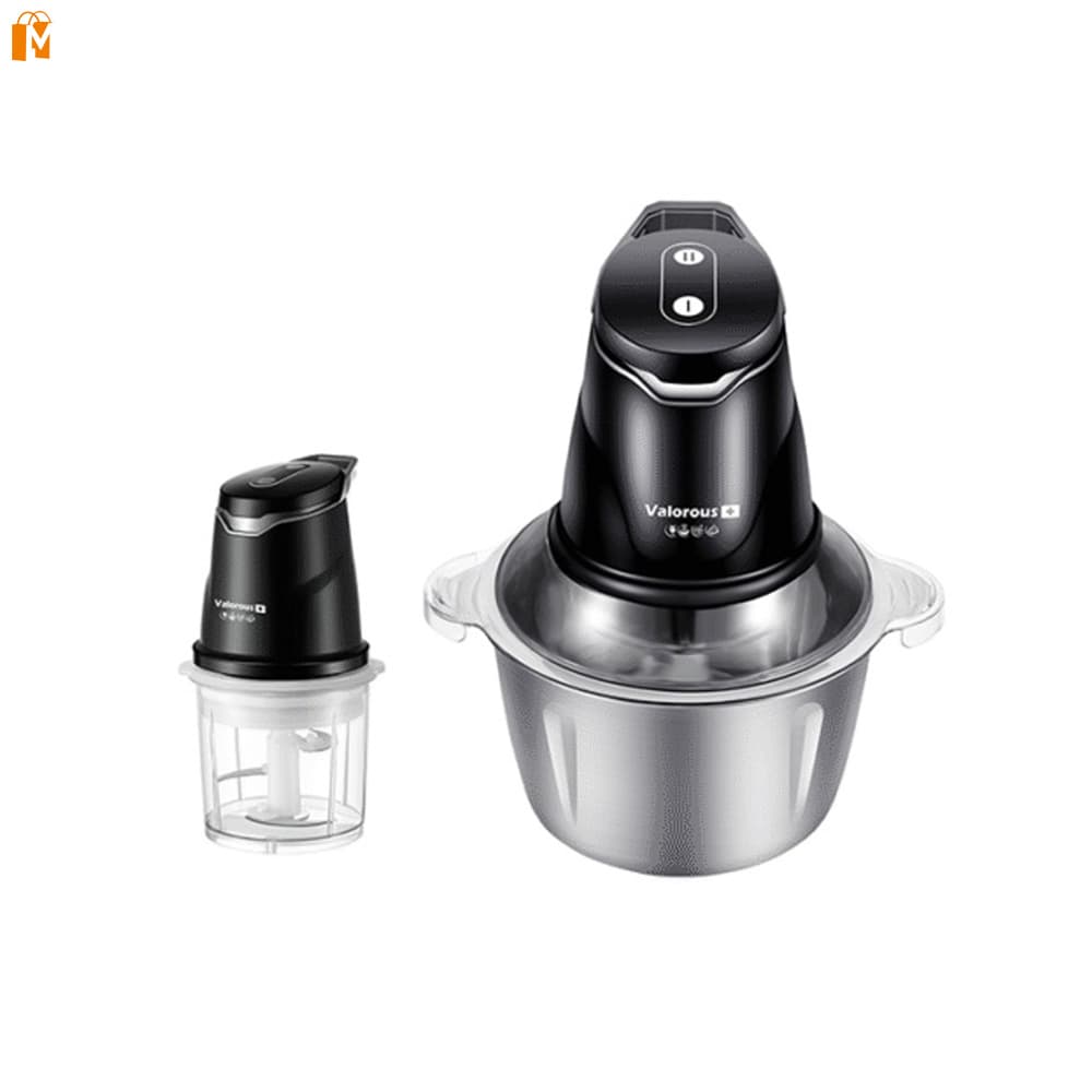 خردکن دوقلو 400 وات ولروس مدل VL-334