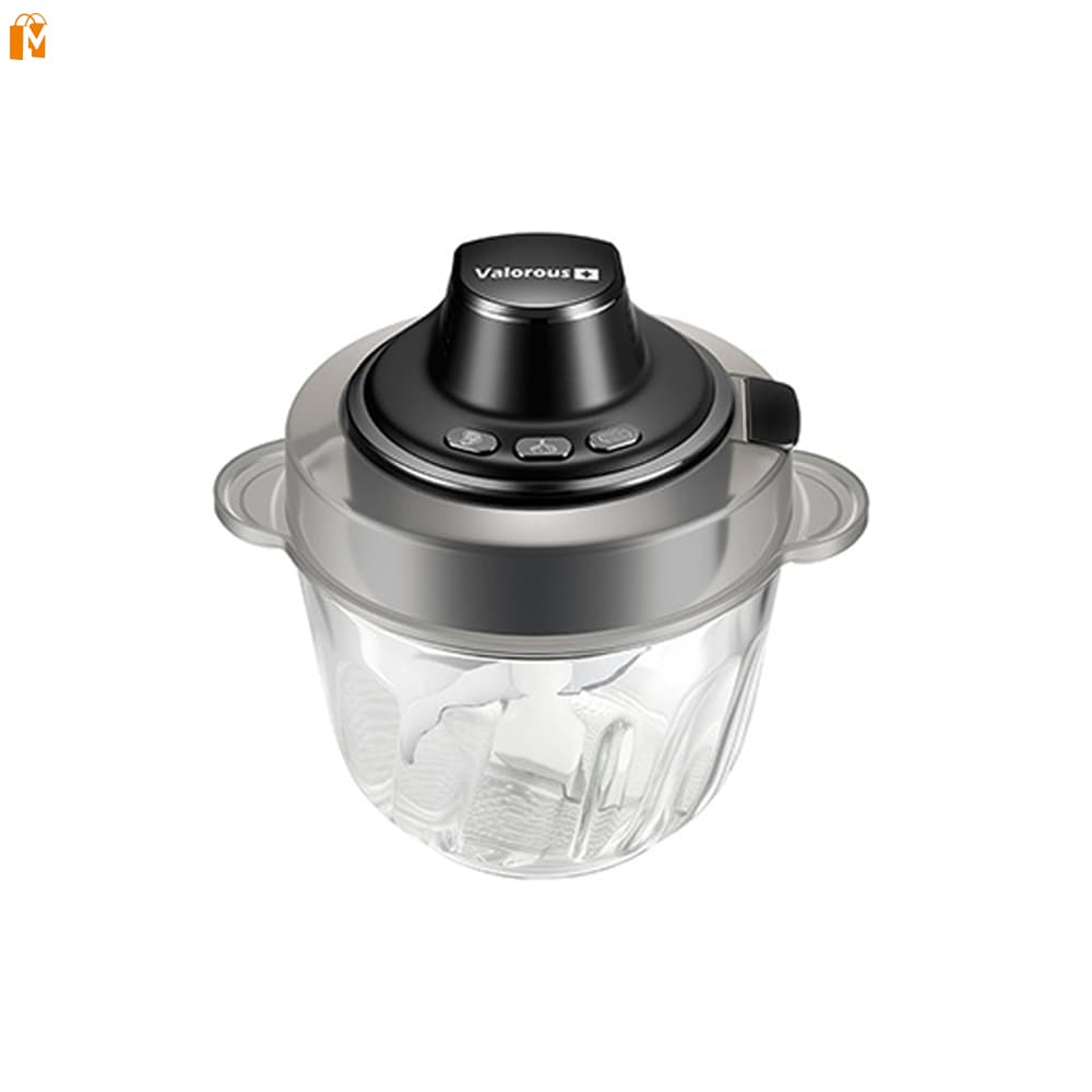 خردکن پیرکس 3 لیتر 500 وات ولروس مدل VL-230