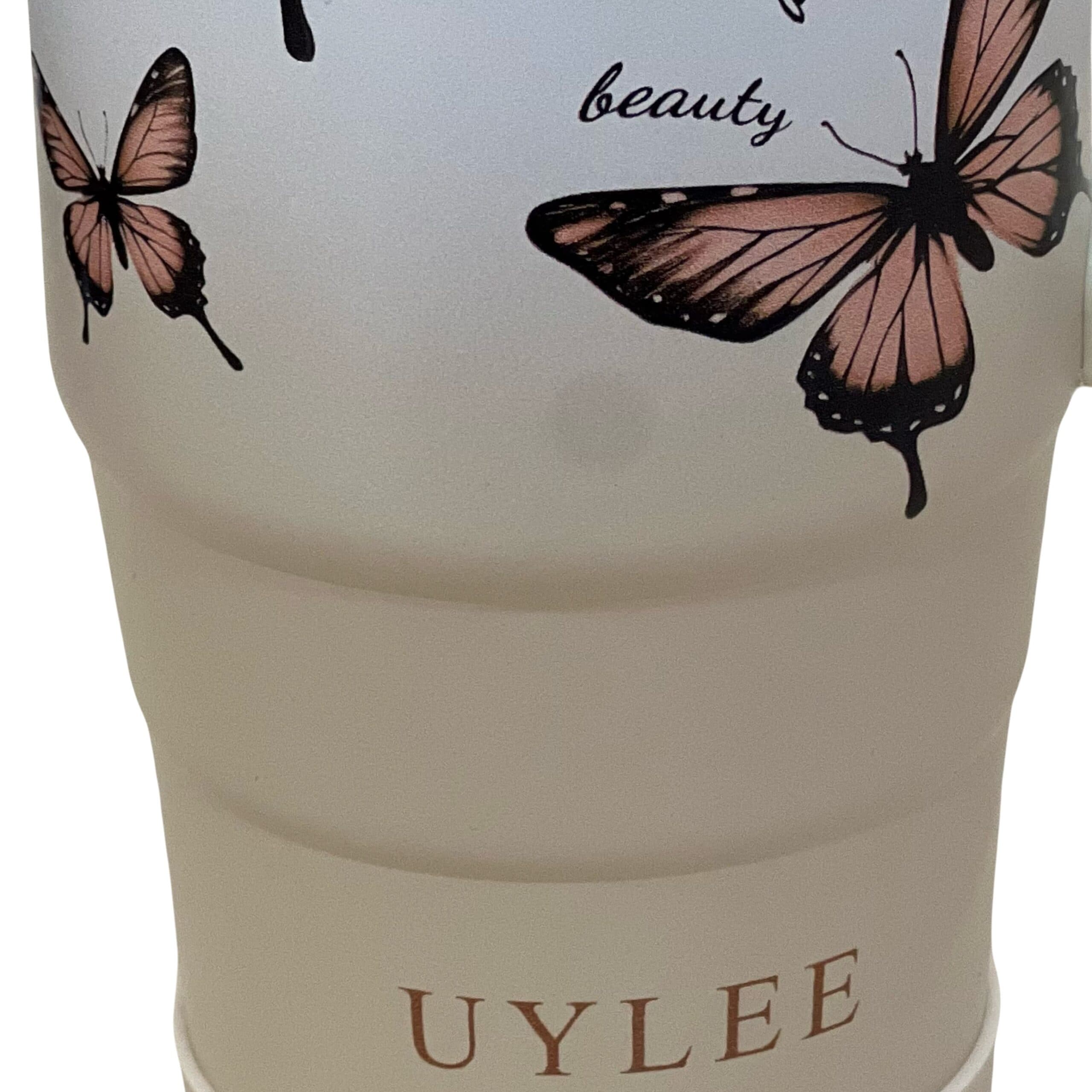 تامبلر (تراول ماگ) 900 میل طرح پروانه UYLEE 147 — تصویر ۸