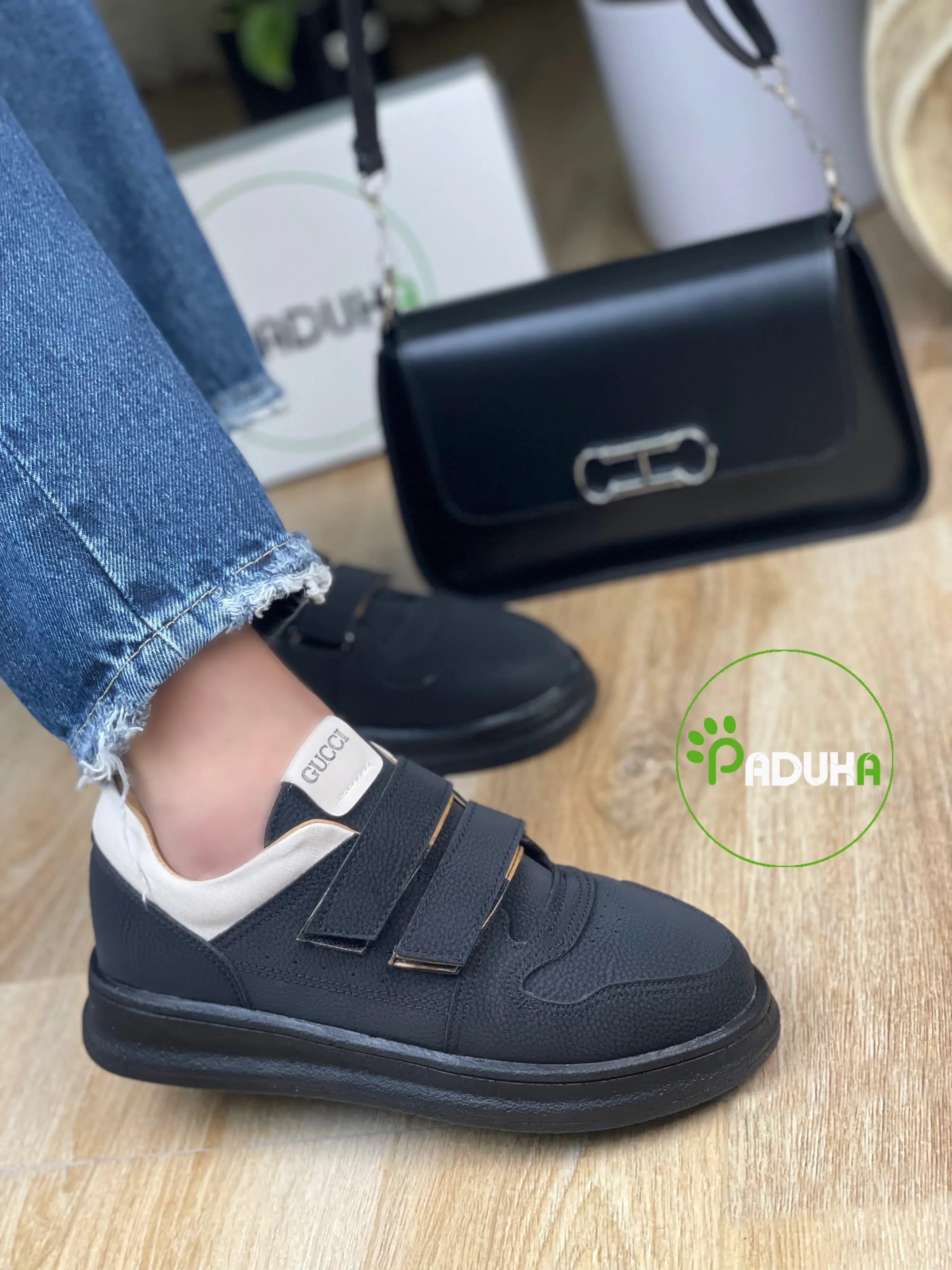 ونس زنانه دو چسب توکیو زیره پیو طبی کد 23516 — تصویر ۵