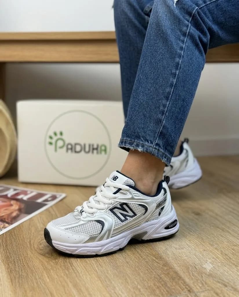 کتونی زنانه نیوبالانس 530 New balance زیره EVA کد 23407