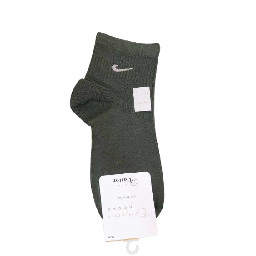 جوراب زنانه نیم ساق NIKE 32002 — تصویر ۴