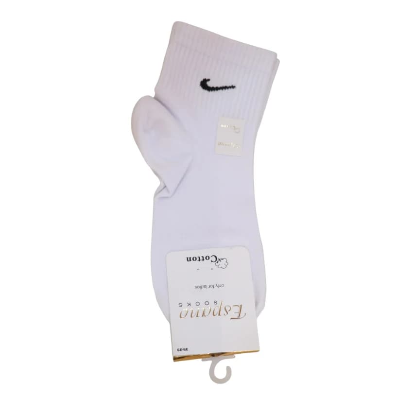 جوراب زنانه نیم ساق NIKE 32002 — تصویر ۵