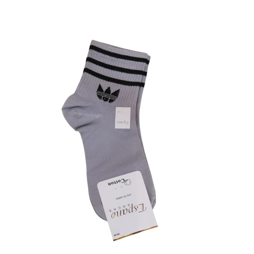 جوراب زنانه نیم ساق ADIDAS 82001 — تصویر ۸