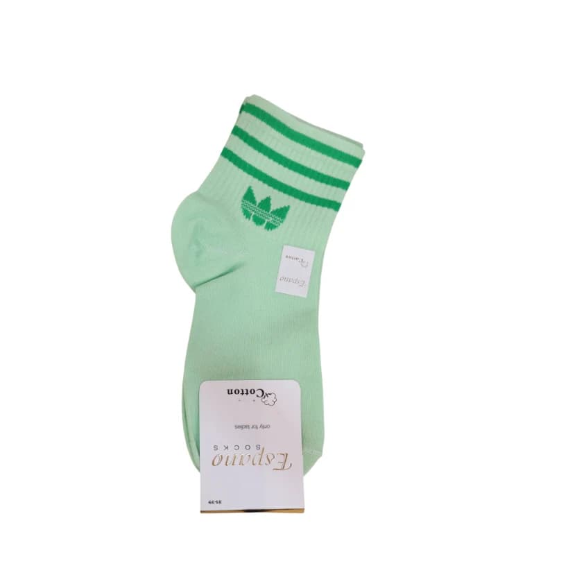 جوراب زنانه نیم ساق ADIDAS 82001 — تصویر ۶
