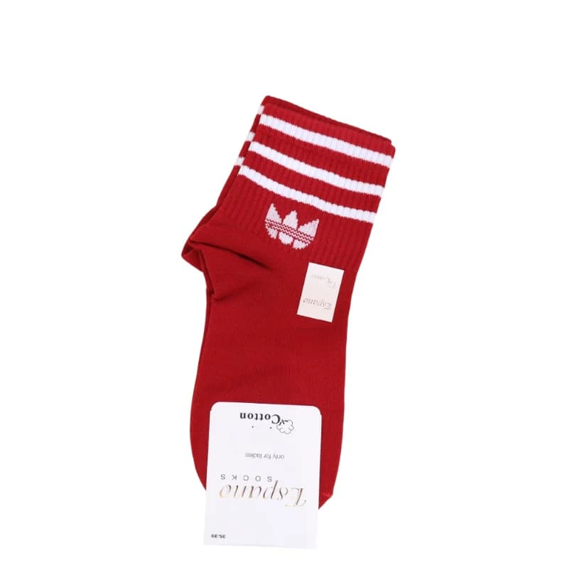 جوراب زنانه نیم ساق ADIDAS 82001 — تصویر ۹