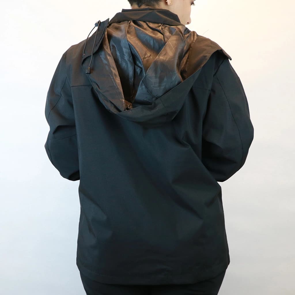 سویشرت زنانه NORTHFACE کد 2368 — تصویر ۵